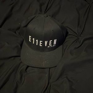 E11even Miami SnapBack